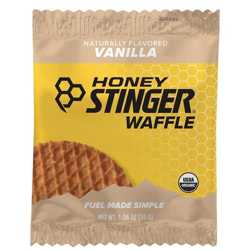 Gaufre énergétique Honey Stinger Vanille