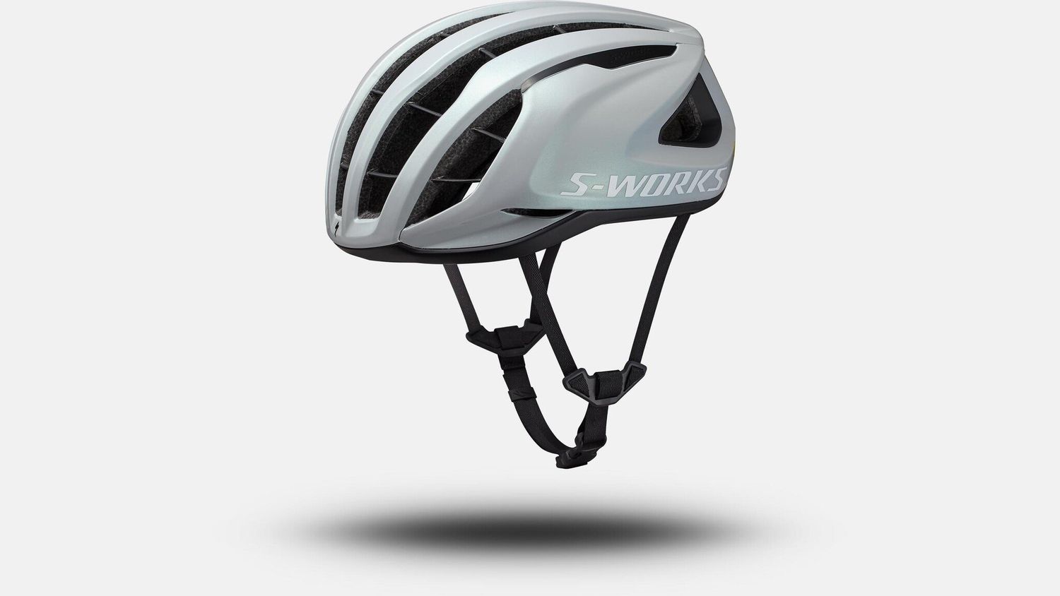 Casque Specialized S-Works Prevail 3 Hyper Gris