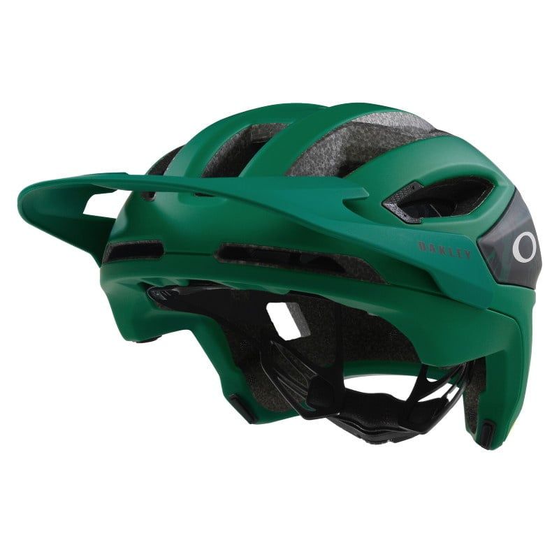 Casque Oakley DRT3 Trail MIPS Viridian Mat/Vert Chasseur