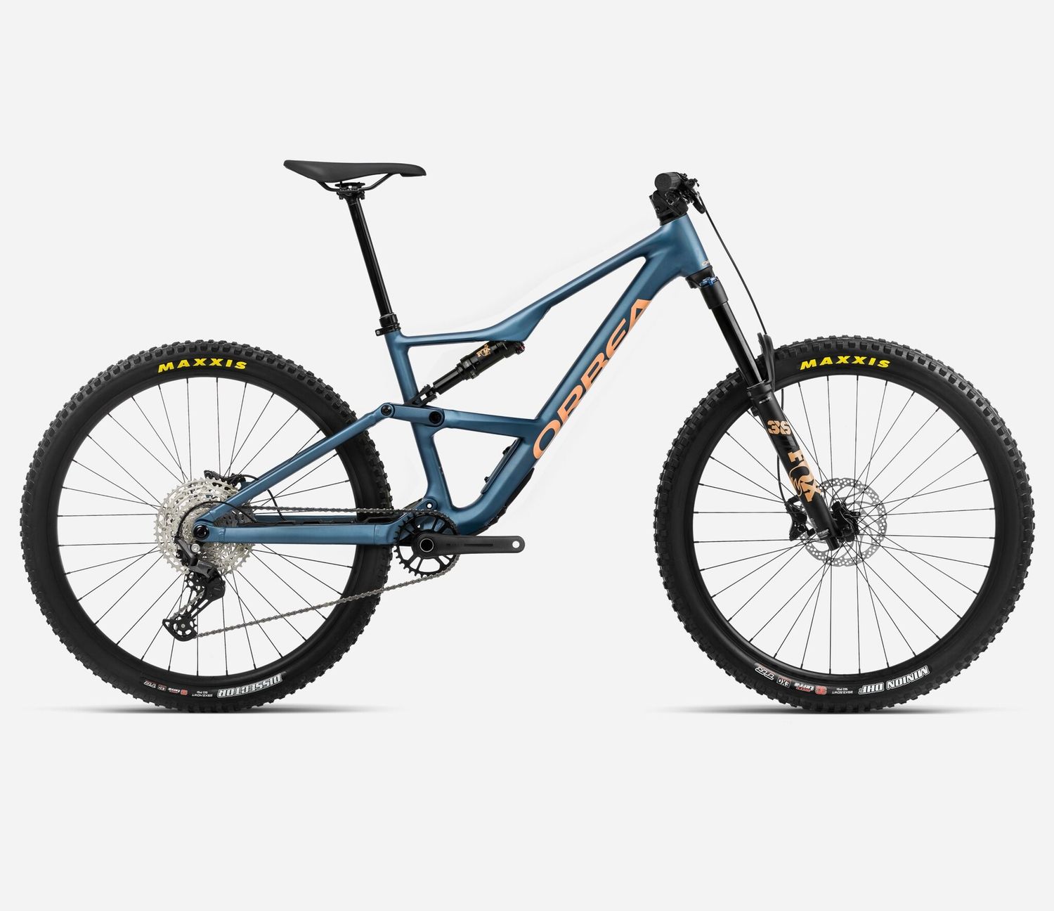 Orbea Occam H30 LT 2024 MTB (Blue/Orange)