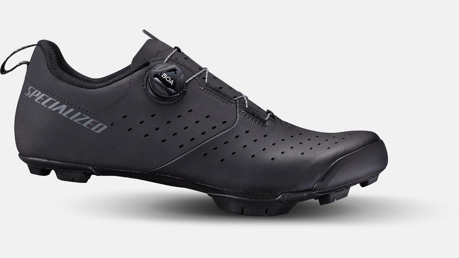 Chaussure Specialized Recon 1.0 Gravel &amp; MTB Noir