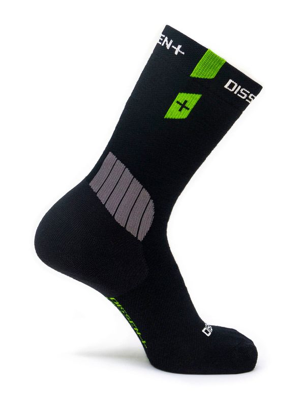 Bas Dissent Nordic GFX Compression DL-Wool