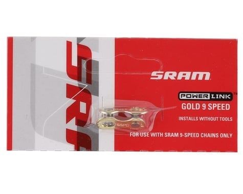 Maillon connecteur Sram PowerLink 9 vit (Unités)