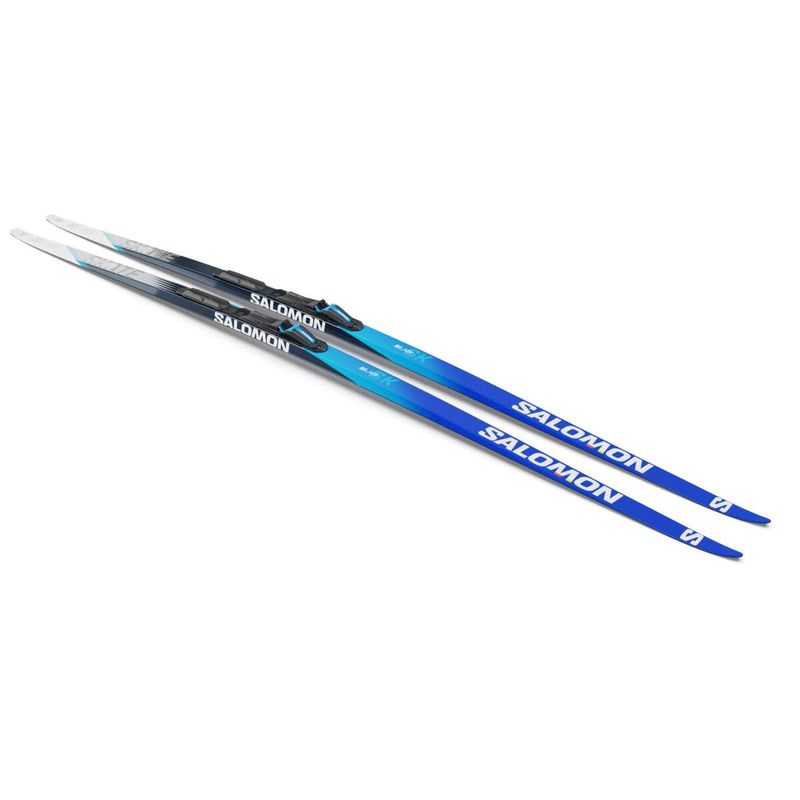 Ski Salomon S/Lab Skate Blue 2025 / Fix. Prolink Shift Race