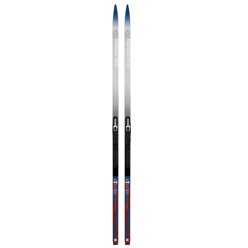 Ski Salomon Escape 48 eSkin 2025 / Fixation Shift