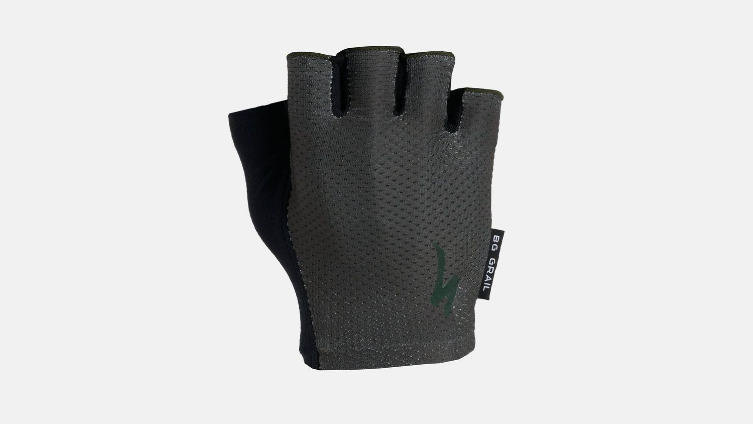 Gant court Specialized BG Grail Vert Foncé