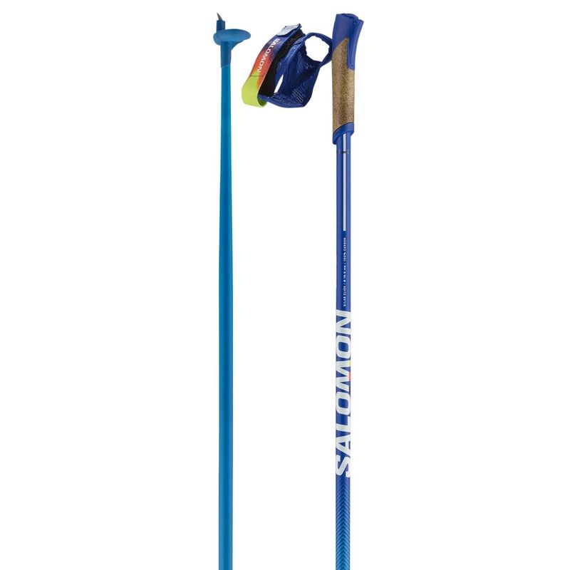 Bâton Salomon S/Lab Carbon Click 2025