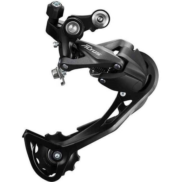 Dérailleur arrière Shimano Altus RD-M2000, 9vit. SGS Noir