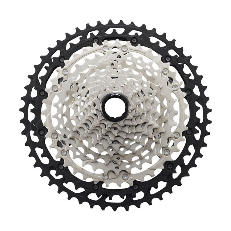 Cassette Shimano Deore XT CS-M8100-12, 12vit. (Hyperglide+) 10-51D