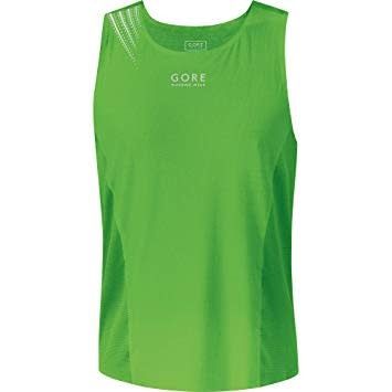 Camisole Gore Magnitude 2.0 Singlet Homme Large Vert