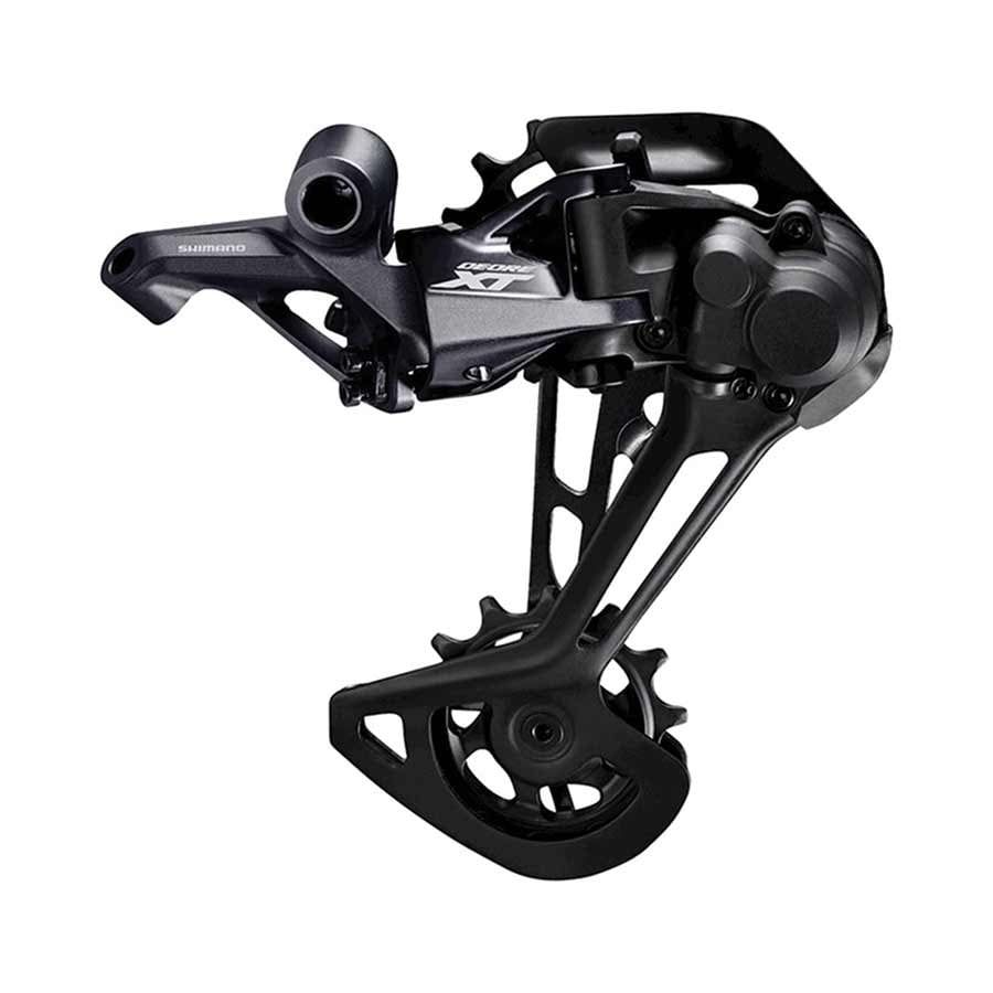 Dérailleur arrière Shimano XT RD-M8100, 12vit. Cage : SGS, Noir