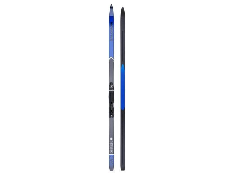Ski Salomon RC eSkin Junior 2025 / Fixation Prolink Access Jr