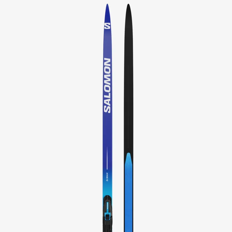 Ski Salomon S/Max eSkin Med 2025 / Fixation Prolink Shift Race