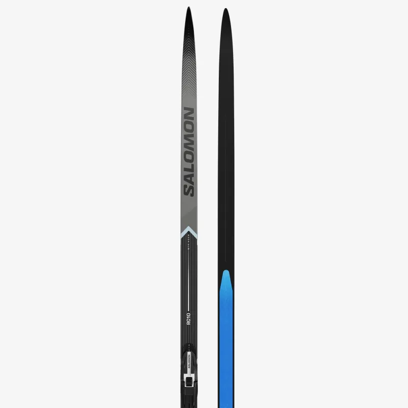 Ski Salomon RC10 eSkin Vitane Med 2025 / Fixation Shift CL