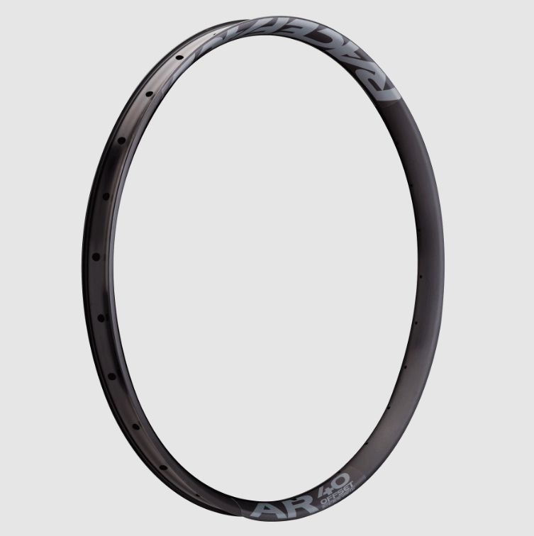 Jante Race Face AR Offset 29&quot; 32H Gris
