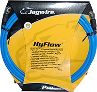 Gaine de freins hydraulique Jagwire HyFlow Bleu 3m