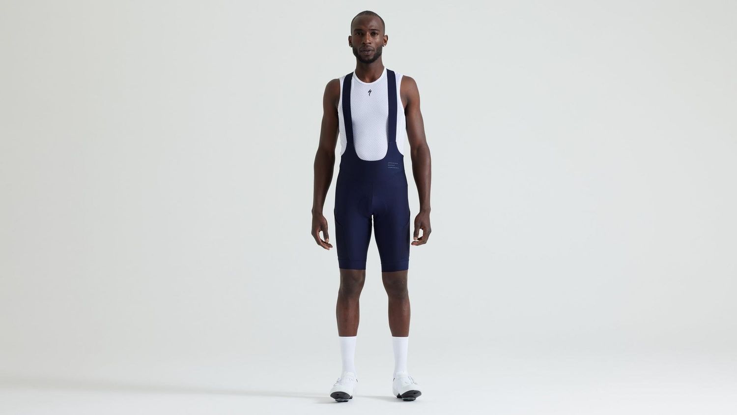 Bib court Specialized Prime Swat Marin Foncé