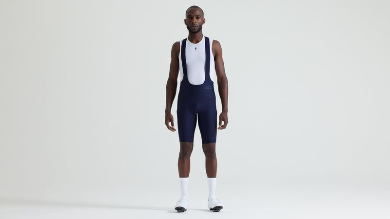Bib court Specialized Prime Swat Marin Foncé
