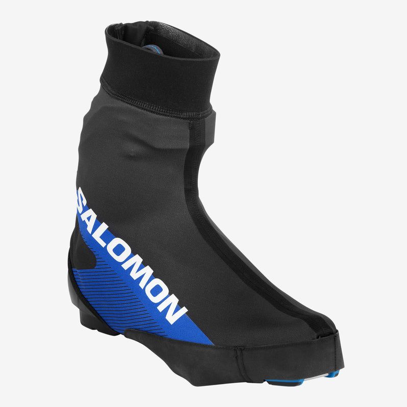 Couvre-botte Salomon Overboot Prolink Noir