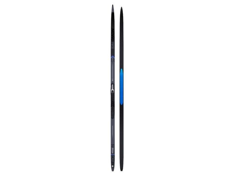 Ski Salomon RC10 eSkin Hard 2025 / Fixation Shift CL