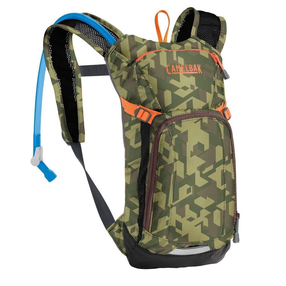 Sac d&#39;hydratation Camelbak Mini M.U.L.E. 1.5L Camouflage