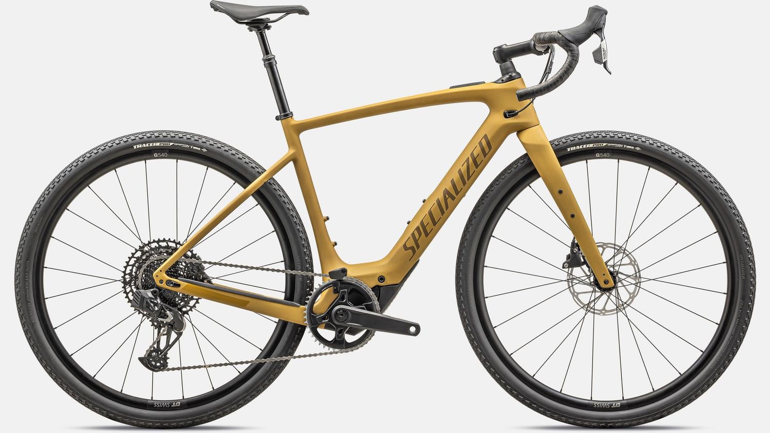 Specialized Creo 2 SL Comp Carbon 2024 Bike (Satin Gold)