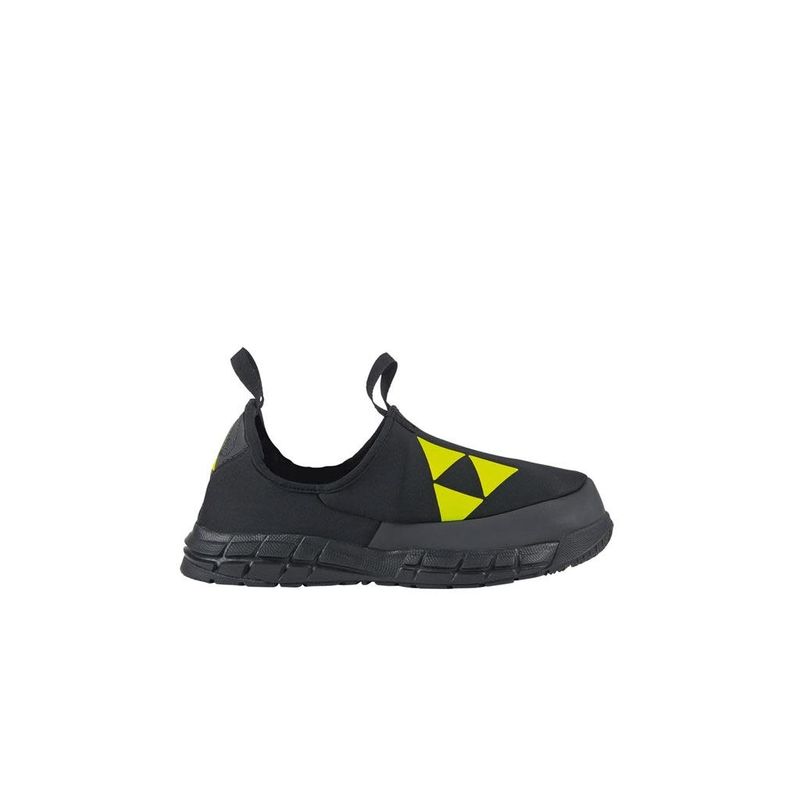 Surbottes de marche avec semelle Fischer Race Noir
