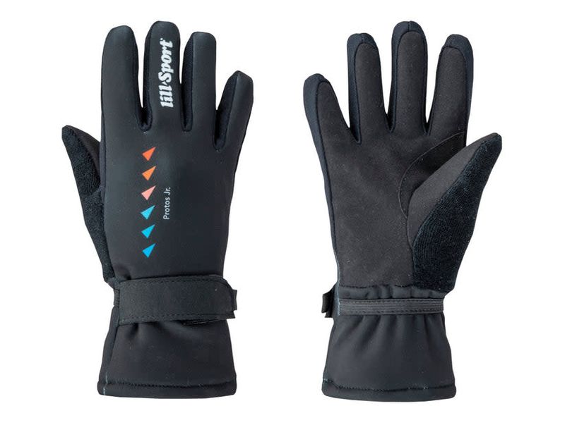 Gants Lill-Sport Protos Junior Noir