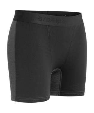 Boxer Bjorn Daehlie Wind Wool Femme Noir