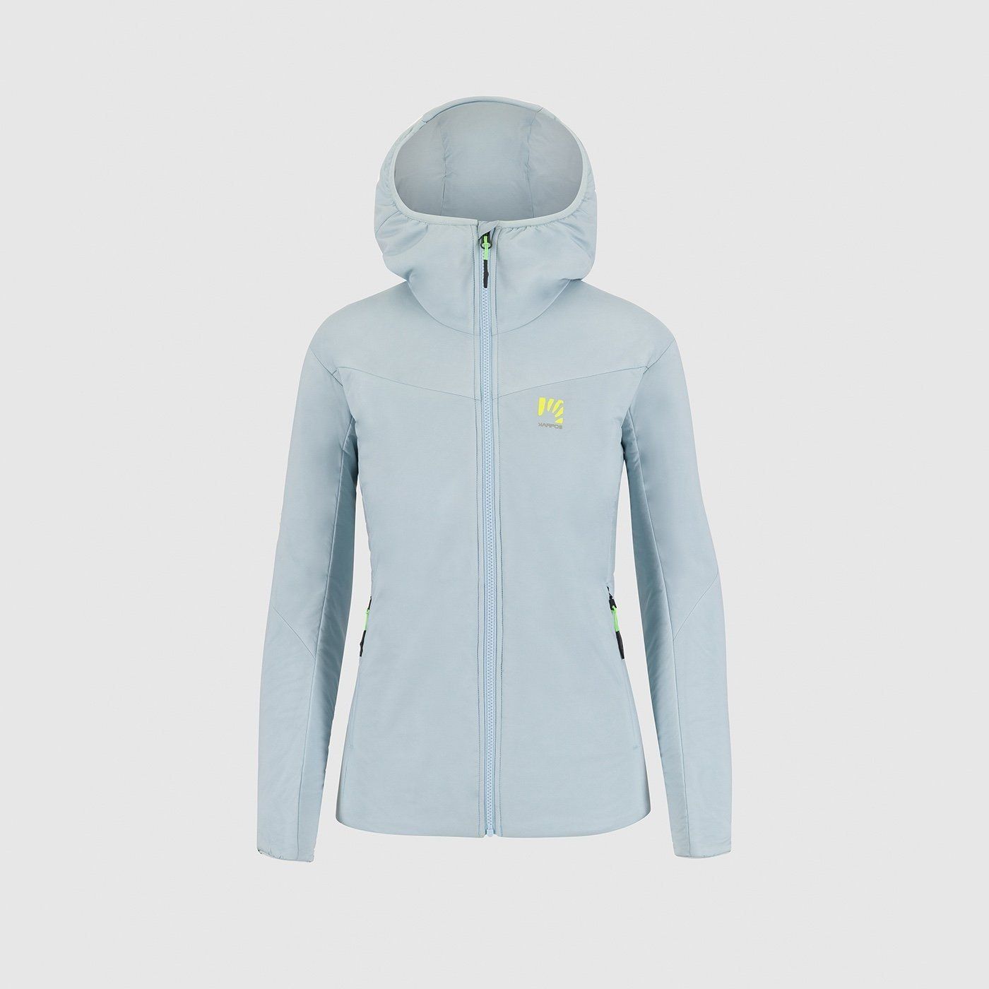 Manteau Karpos Castore Femme Bleu Ciel
