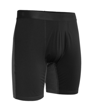 Boxer Bjorn Daehlie Wind Wool Noir