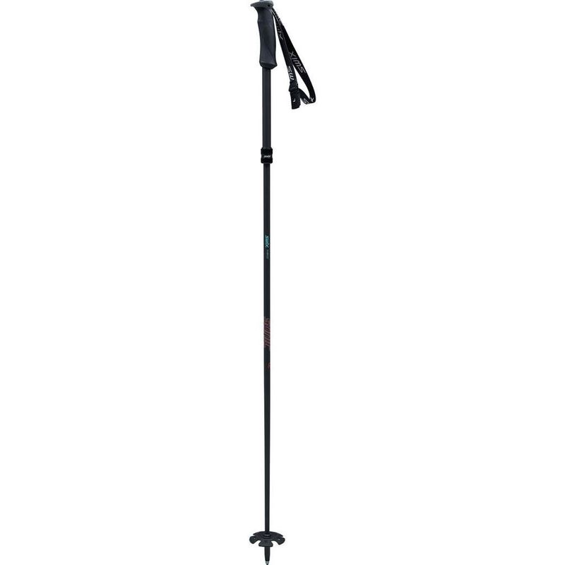 Bâton télescopique Swix Sonic R3 Noir