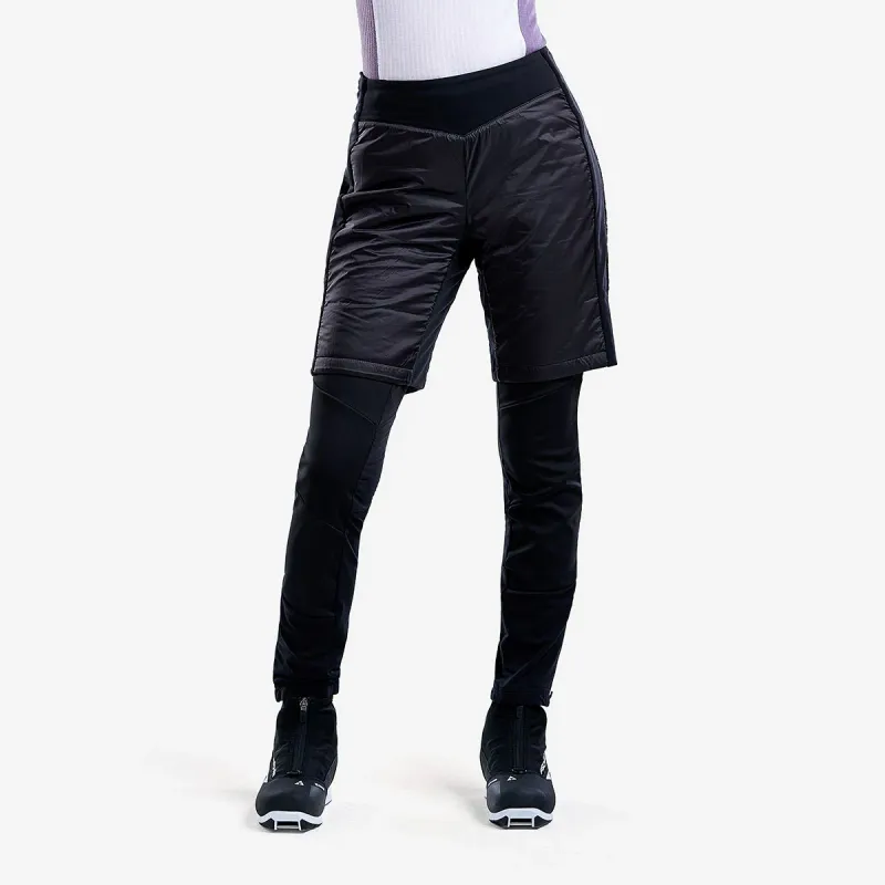 Short Swix Mayen Femme Noir
