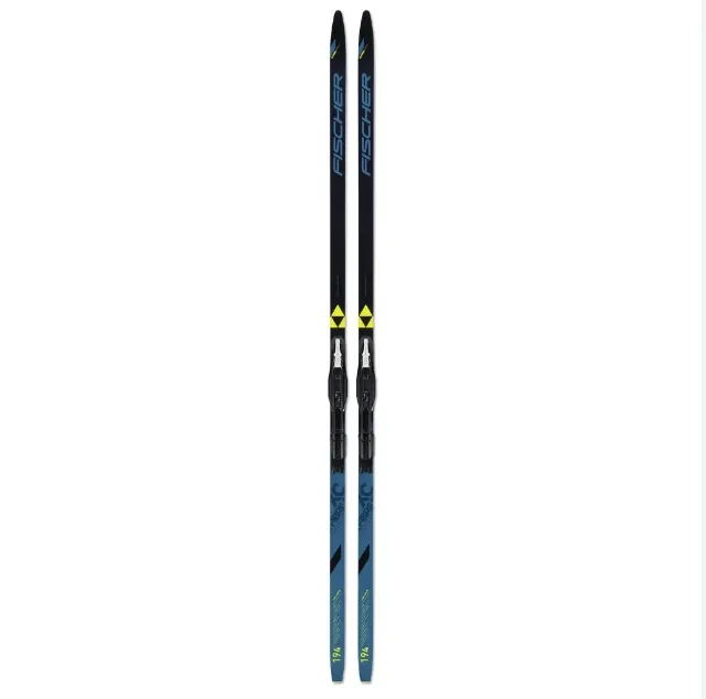 Ski Fischer Fibre Crown / Fixation Tour Step-In