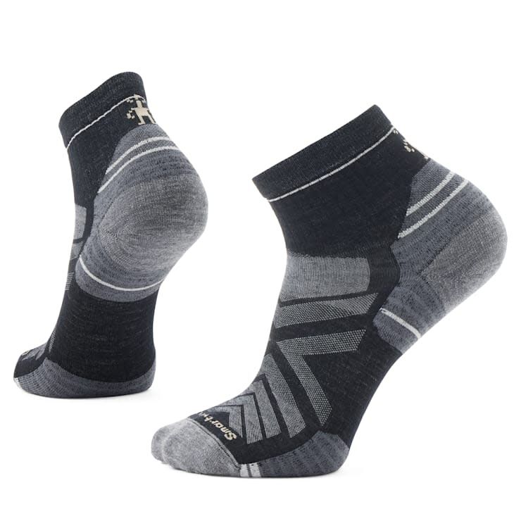Bas Smartwool Hike Targeted Cushion Ankle Noir