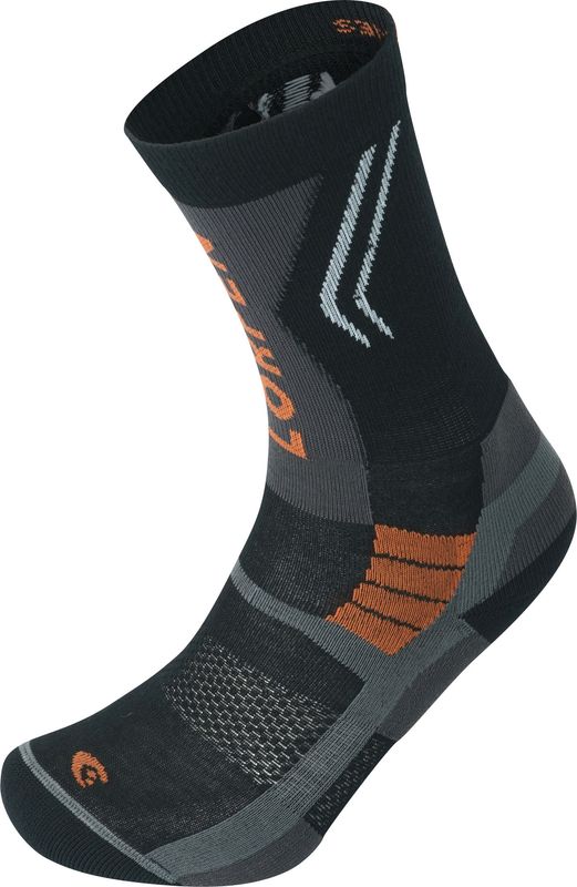 Bas Lorpen S3NCE Nordic Ski Light Eco Noir/Orange