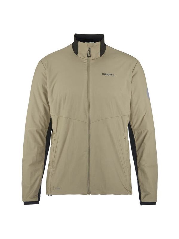 Manteau Craft ADV Nordic Training Insulate Gris Argile