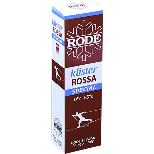 Klister Rode Rossa Special 0/+3C 60g