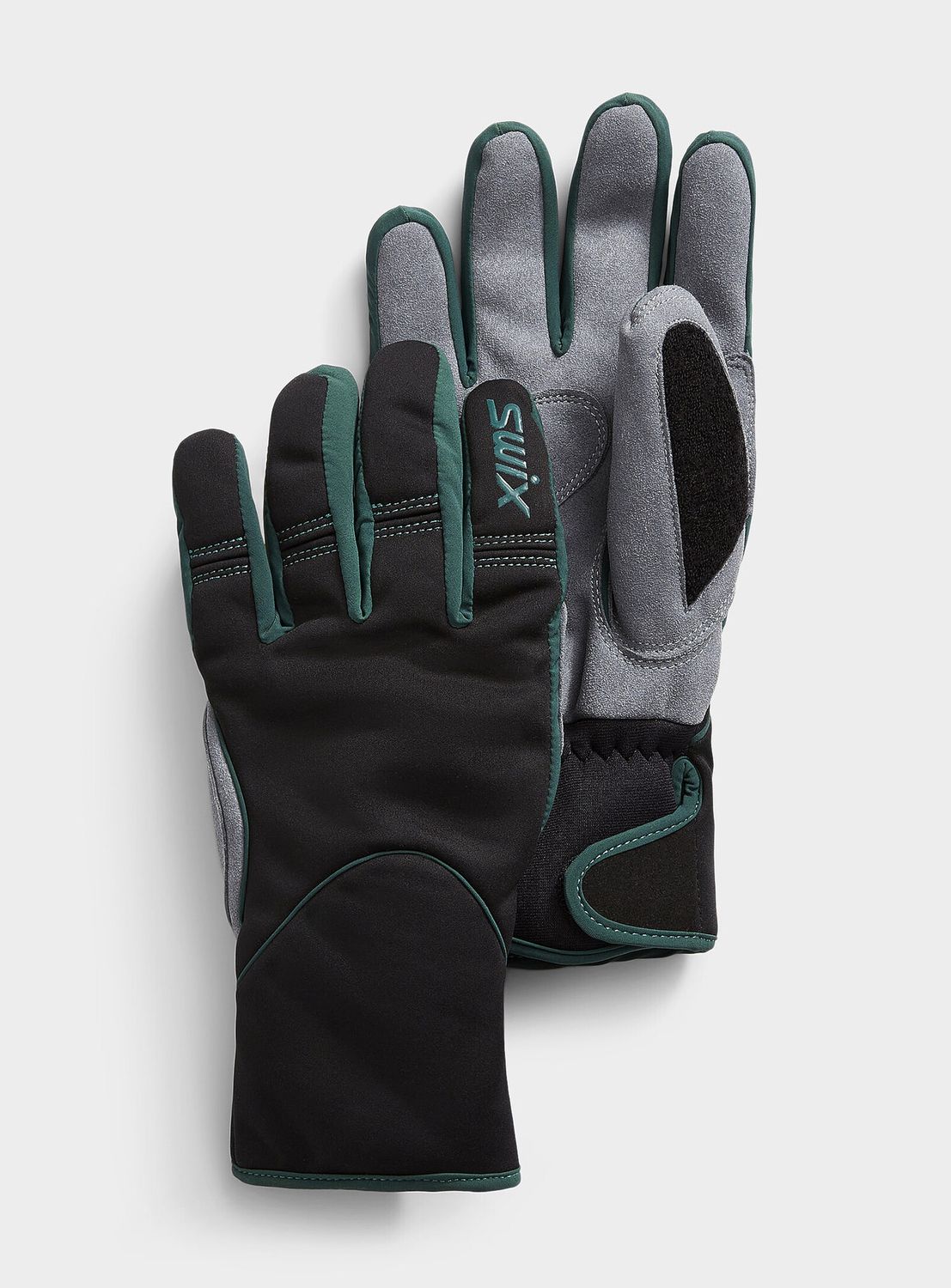 Gants Swix Arendal Vert Forêt 