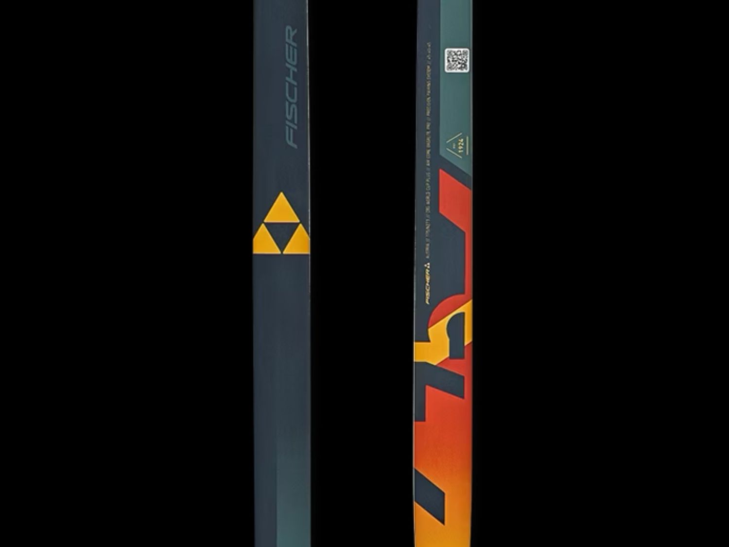 Fischer Aeroguide Skate 75 IFP 2026 Skis + Control Skate Step-in