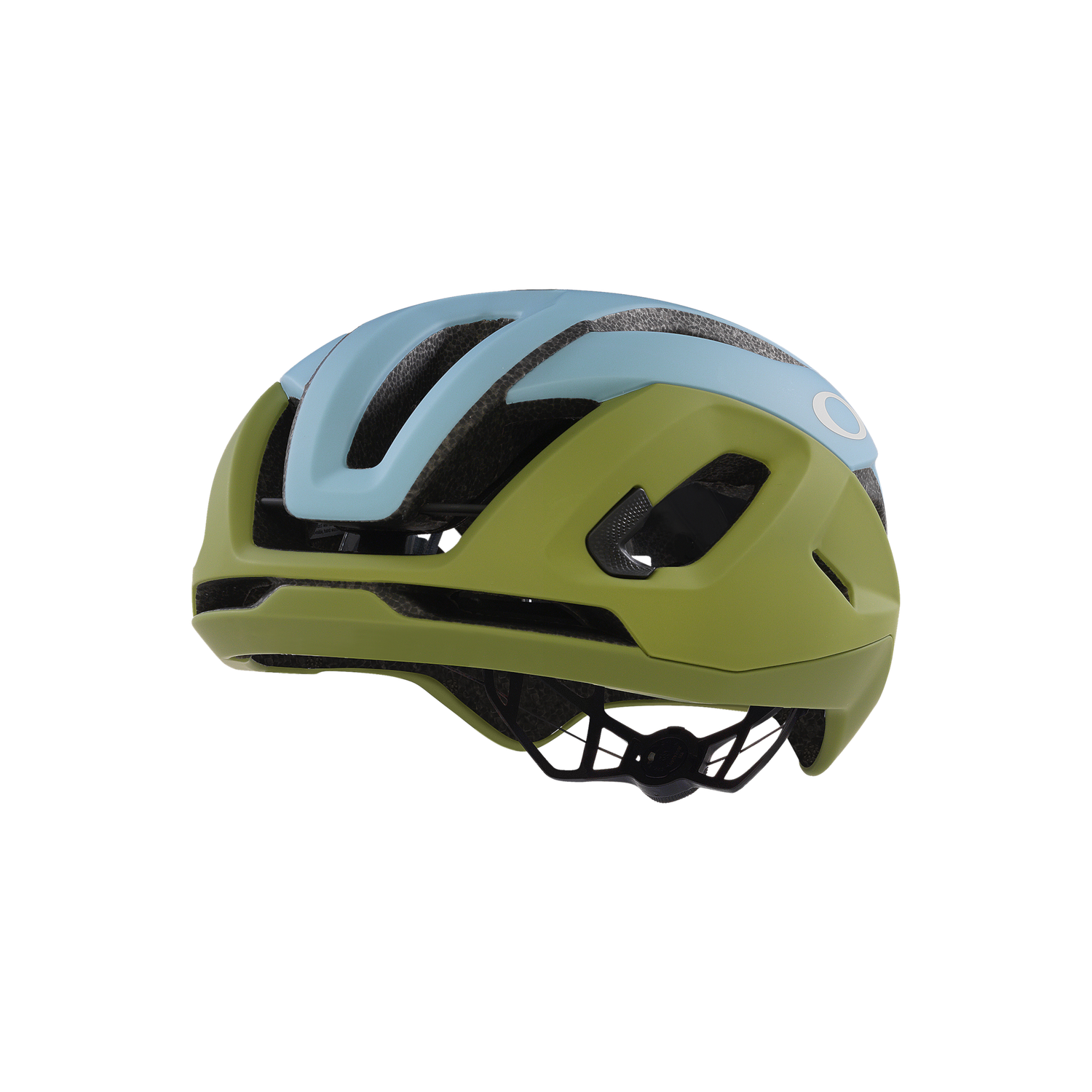 Casque Oakley Aro5 Race MIPS Vert/Bleu Mat