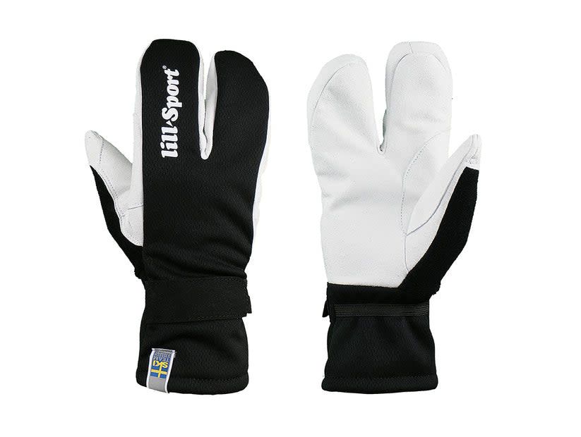 Mitaines Lill-Sport Lobster Noir