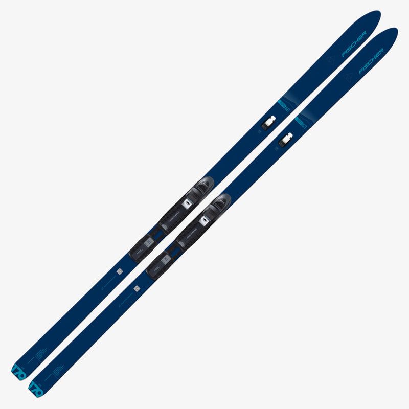 Ski Fischer Outback 68 Crown /Skin Xtralite (skin non incluse) 2025
