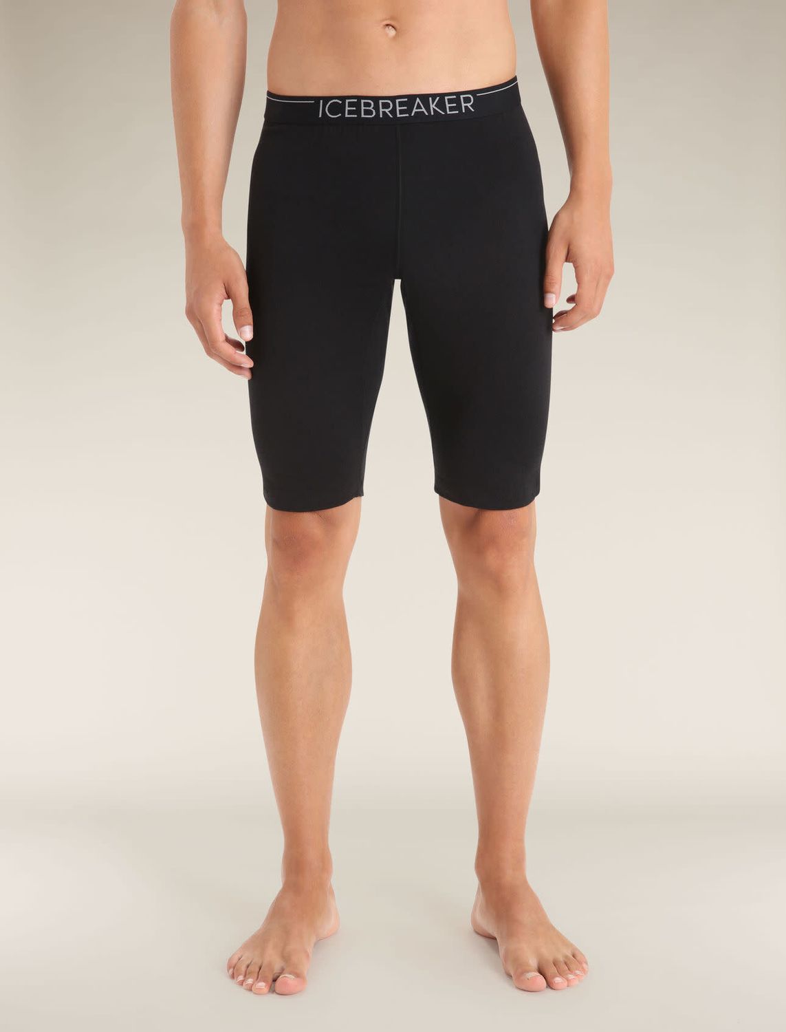 Short Icebreaker Merino 200 Oasis Thermal Noir