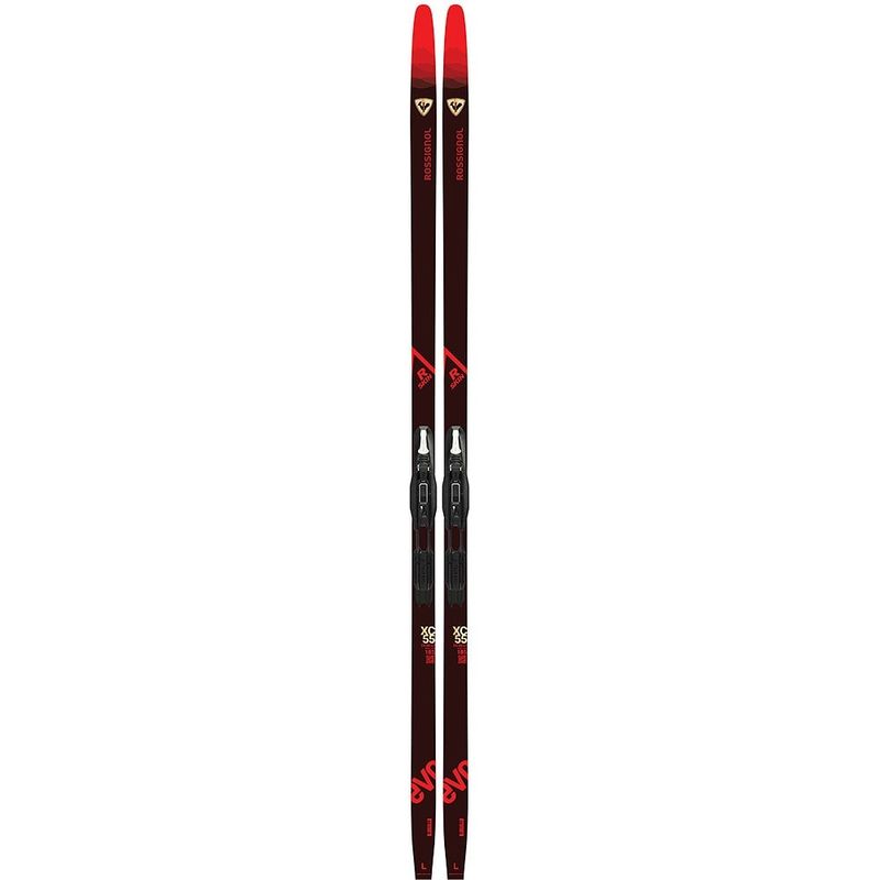 Ski Rossignol Evo XC 55 R-Skin / Control Step In 2025
