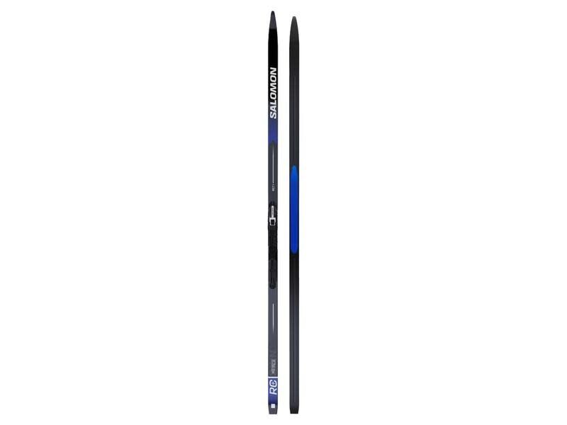 Ski Salomon RC7+ eSkin 2025 / Fix. Prolink Shift
