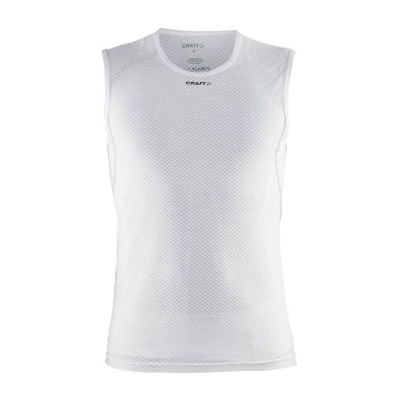 Camisole Craft Cool Mesh Superlight SL Blanc