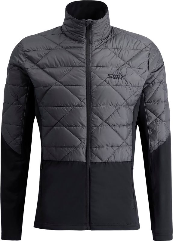Manteau Swix Infinity Hybrid Noir