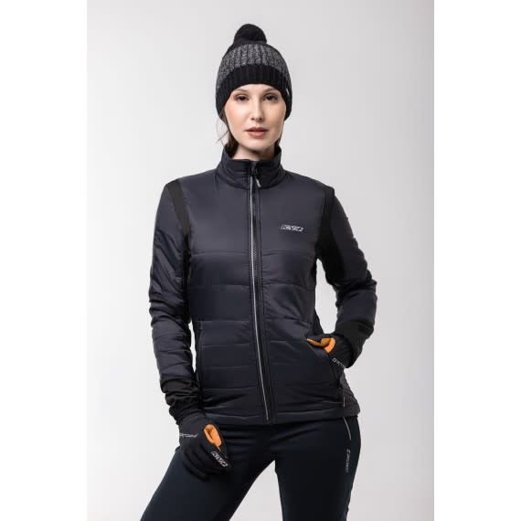 Manteau KV+ Artico Femme Noir