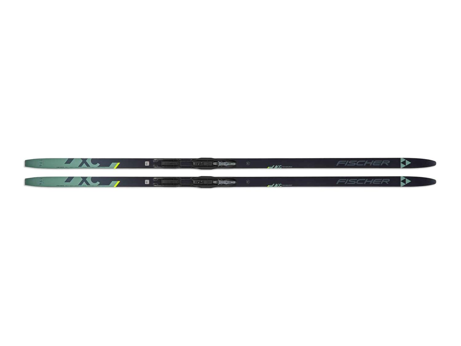 Ski Fischer Twin Skin Sport EF IFP / Fixation Tour Step-In